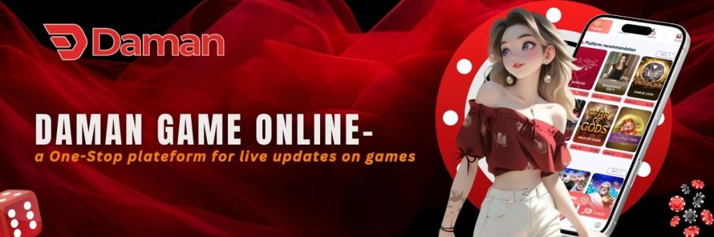 Daman Game Online